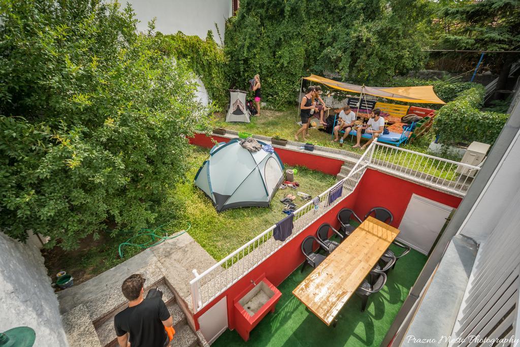 Mostar Downtown Hostel Zewnętrze zdjęcie