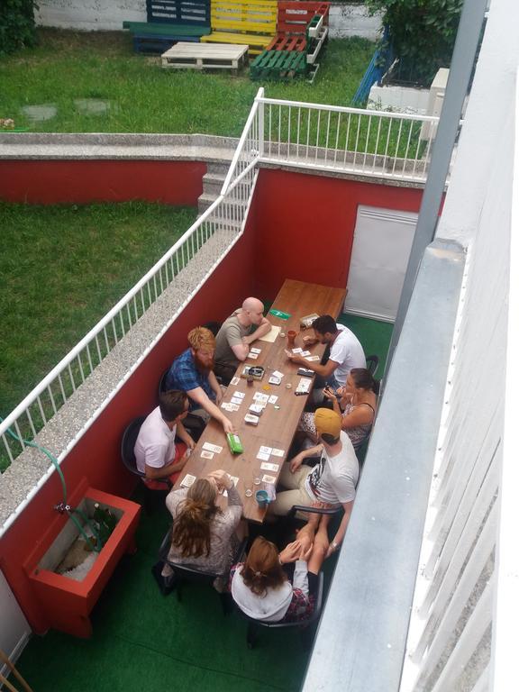 Mostar Downtown Hostel Zewnętrze zdjęcie