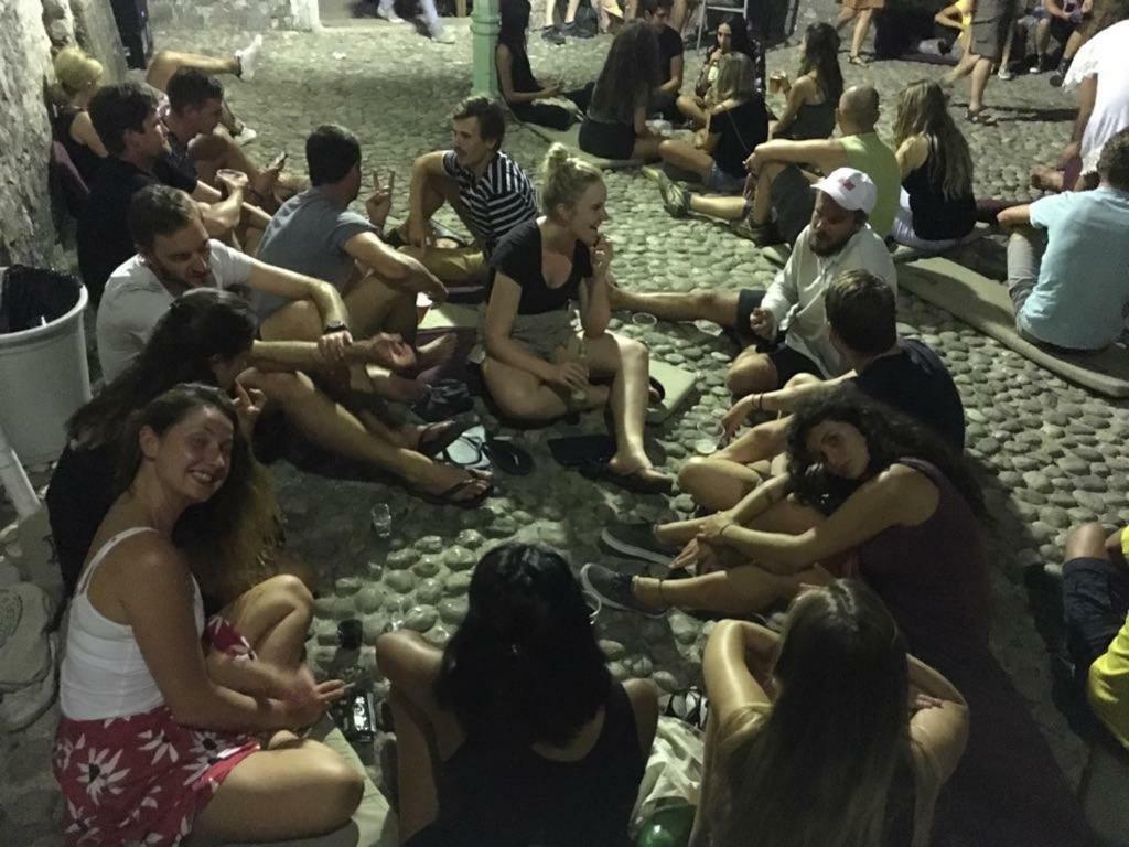Mostar Downtown Hostel Zewnętrze zdjęcie